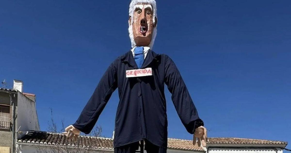 La alcaldesa de El Burgo responde a Netanyahu: "No somos antisemitas ni atacamos a Israel"