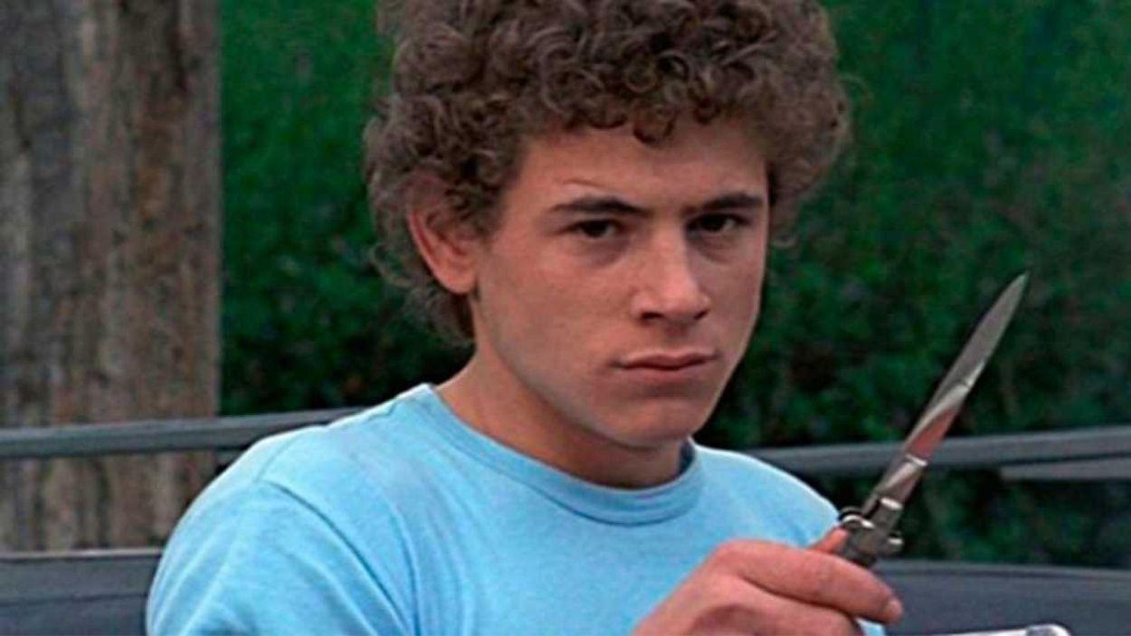 Fotograma de 'Navajeros', película dirigida por Eloy de la Iglesia. 