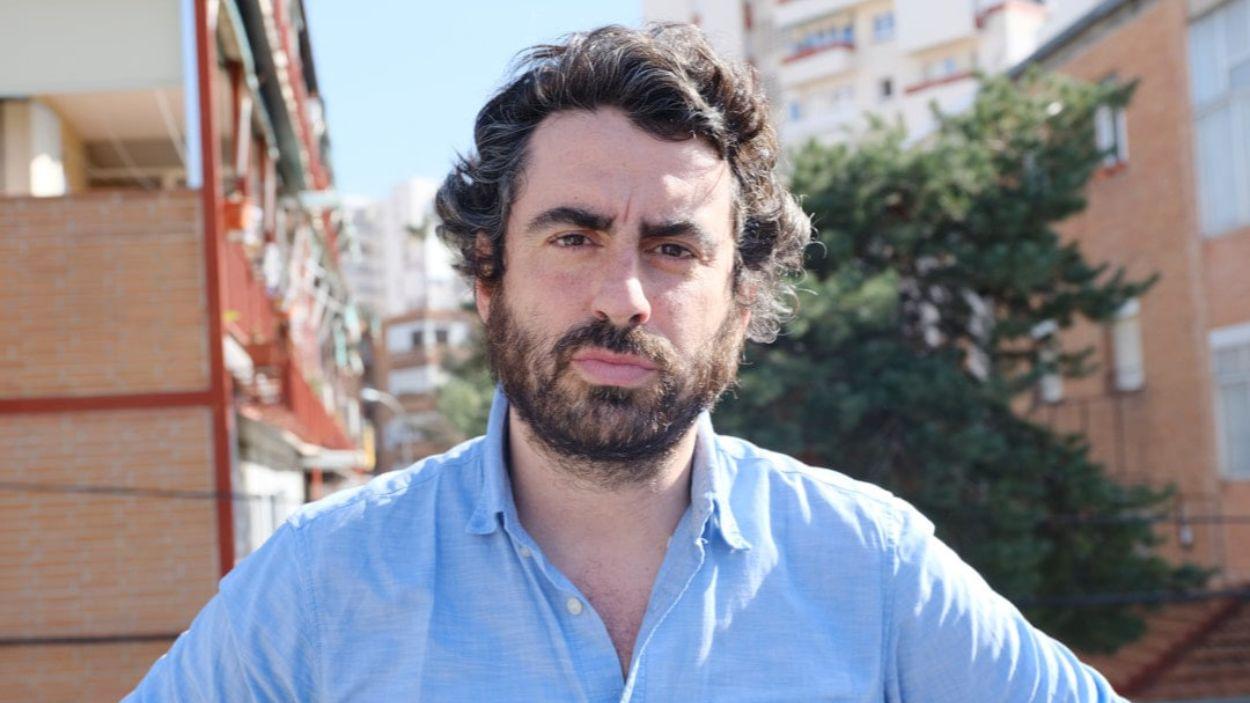 Iñaki Domínguez, nuevo columnista en Revista Bando de ElPlural.com. 