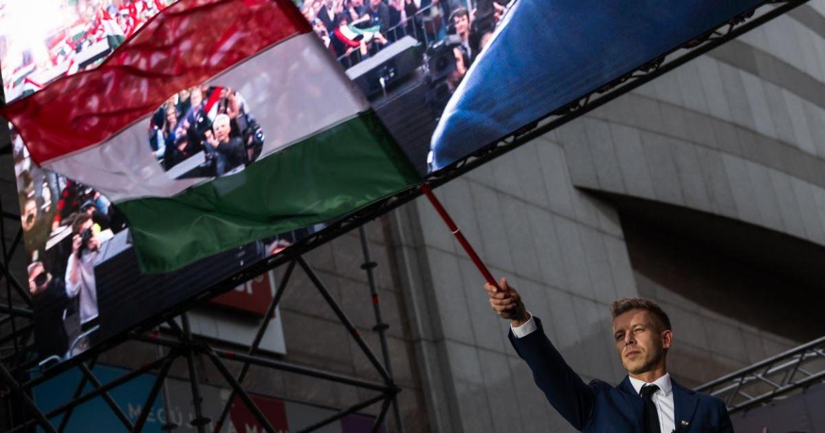 Peter Magyar gana las elecciones en Hungría y destrona a Orban, caballo de Troya de Trump y Putin en Europa