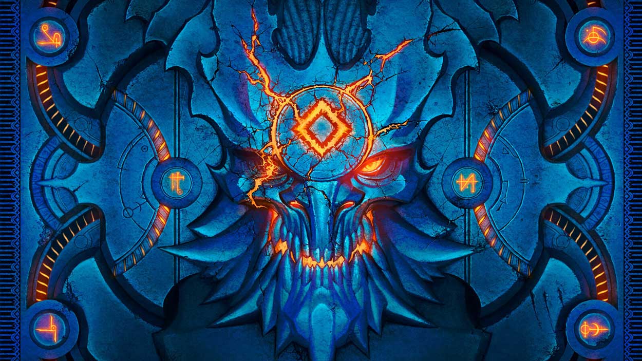 Arte del juego de mesa Descent: Leyendas de las tinieblas. Fantasy Flight Games