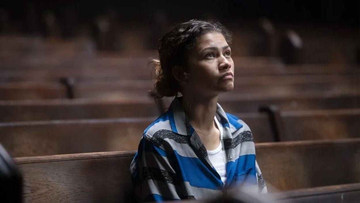 ‘Euphoria’. Fotograma.