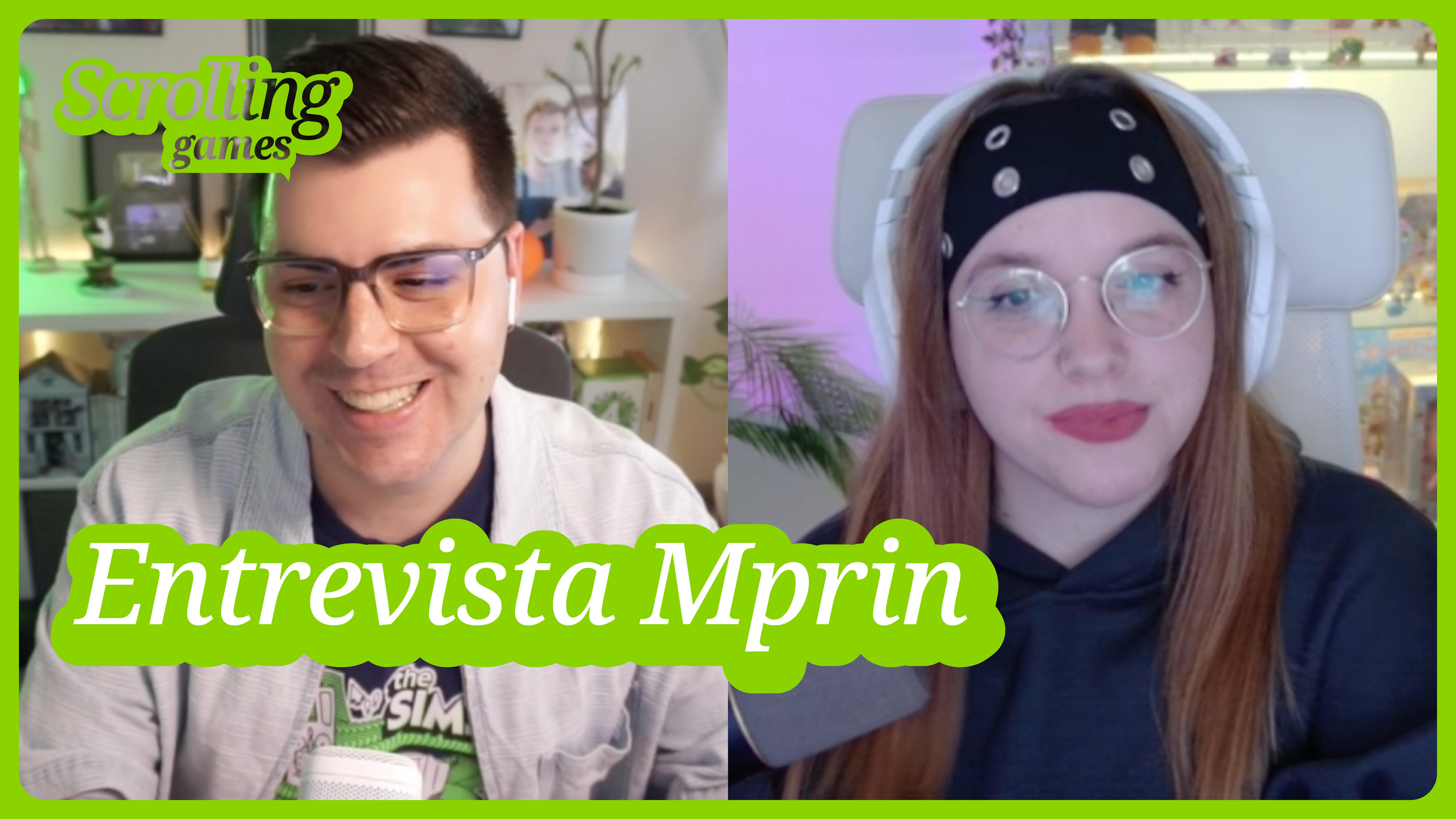 Una década y una pasión: Mprin y Los Sims
