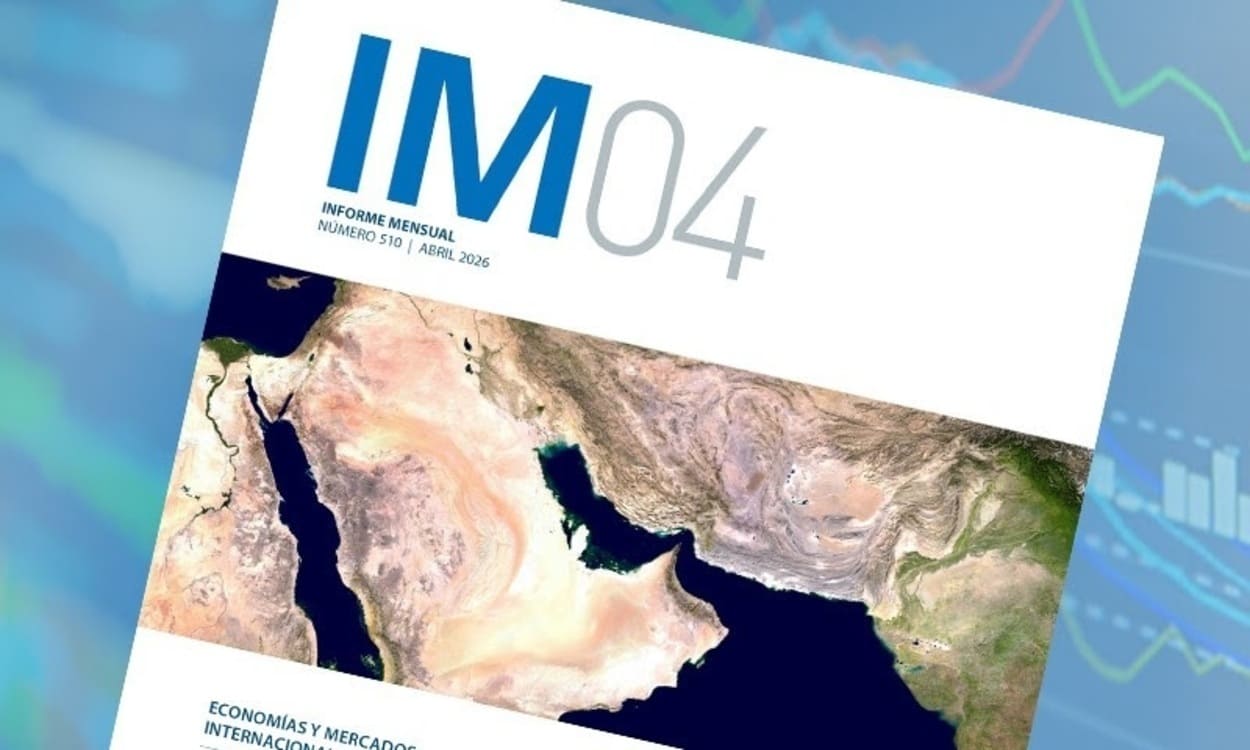 Informe mensual de CaixaBank Research. CAIXABANK