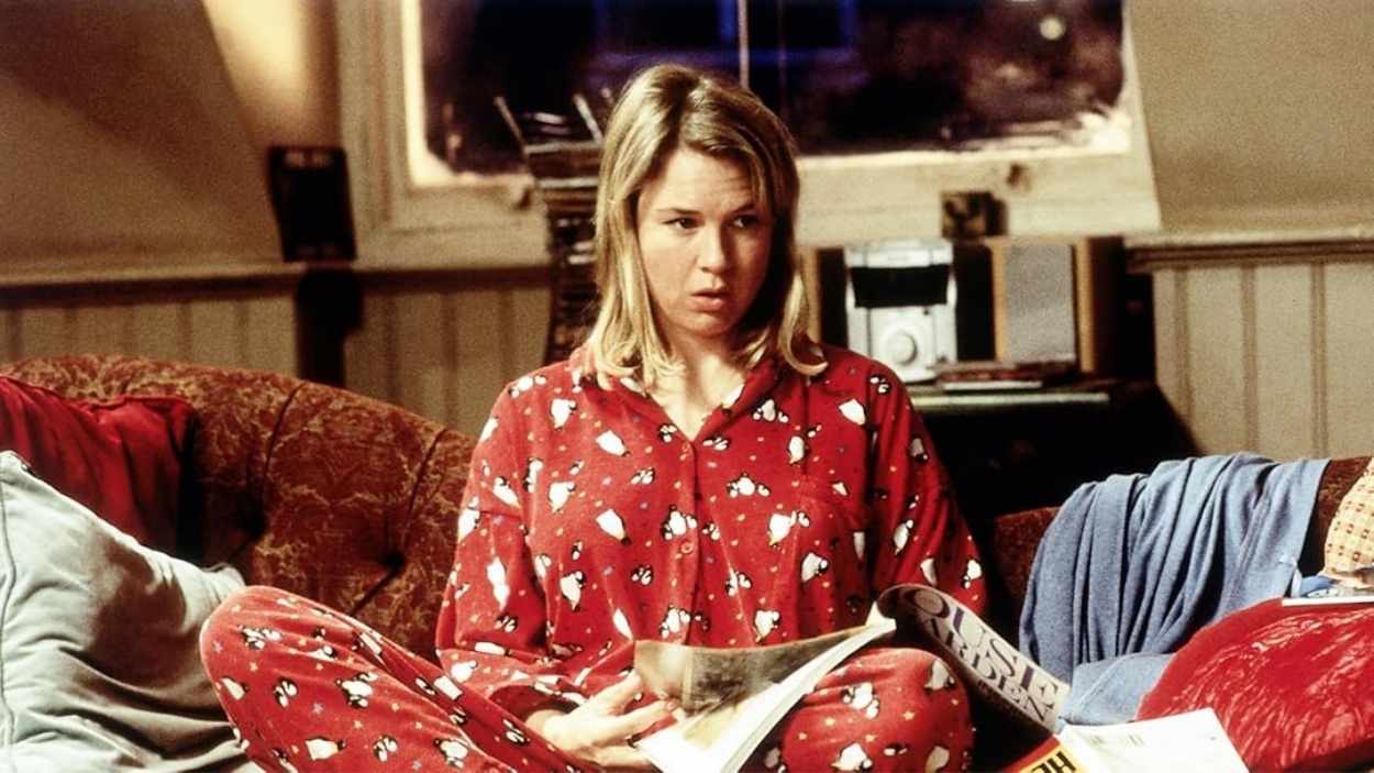 ‘El diario de Bridget Jones’. Fotograma. 