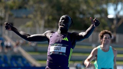 Usain Bolt ya tiene heredero: así ha sido la carrera de Gout Gout, el prodigio que sacude el atletismo mundial