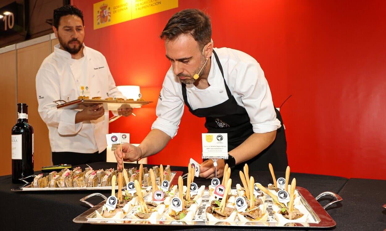 Paradores embajador de Raza Autóctona. PARADORES