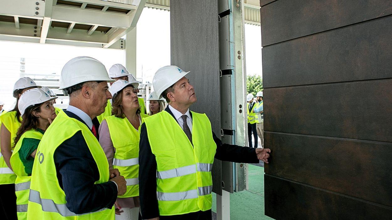 La creación de empresas crece un 45,3% en Castilla La Mancha y se sitúa por encima de la media nacional. JCCM.