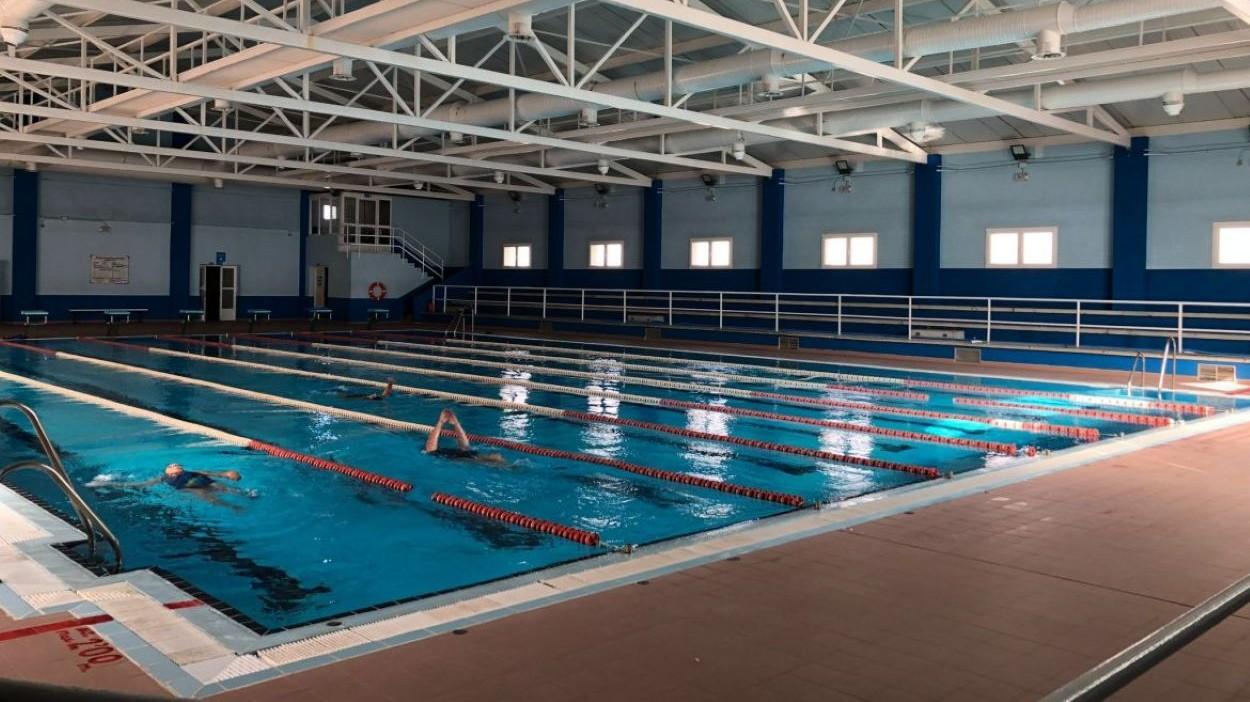 Piscina Silvia Lara. Ayuntamiento de Cuenca