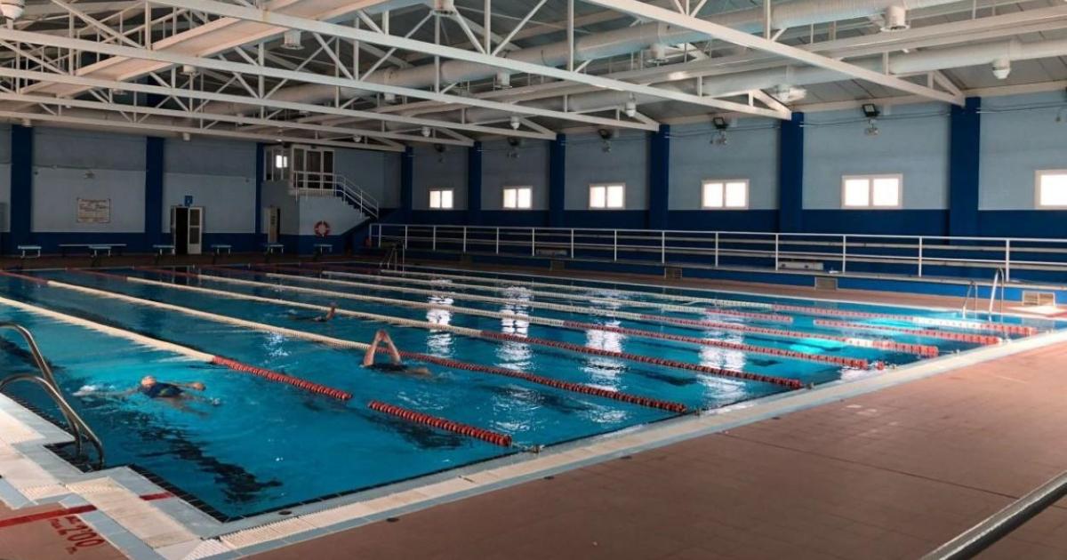 La piscina Silvia Lara suspende temporalmente parte de su actividad por una avería técnica