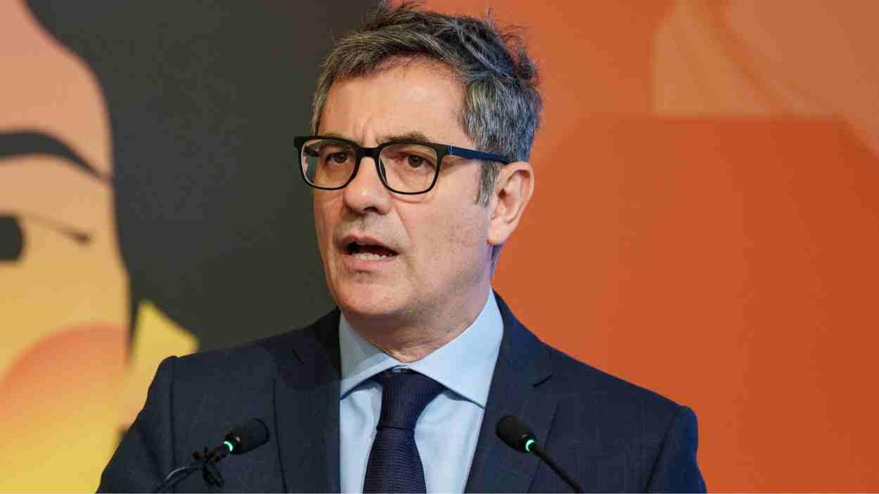 Bolaños, ante la decisión del juez Peinado de procesar a Begoña Gómez. EP