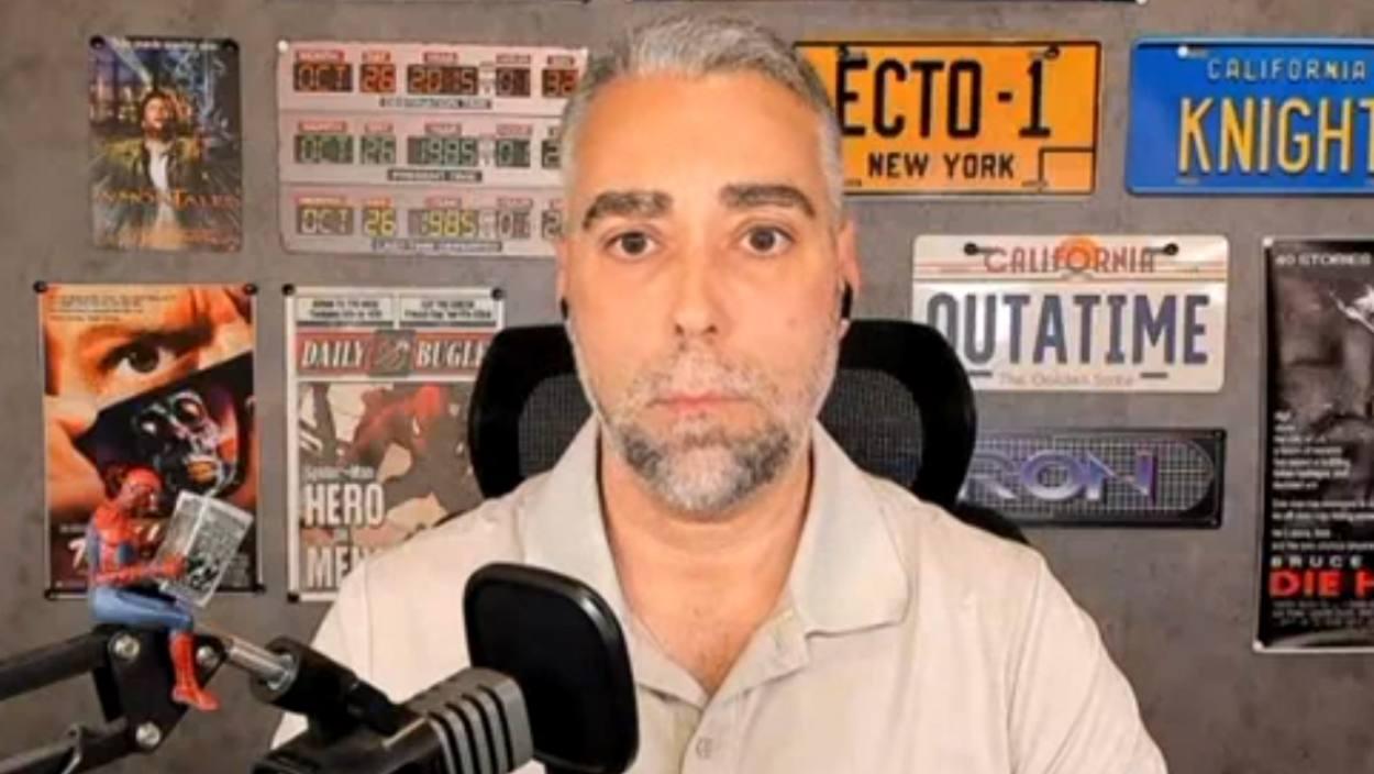 Rubén Sánchez en 'Mañaneros 360'