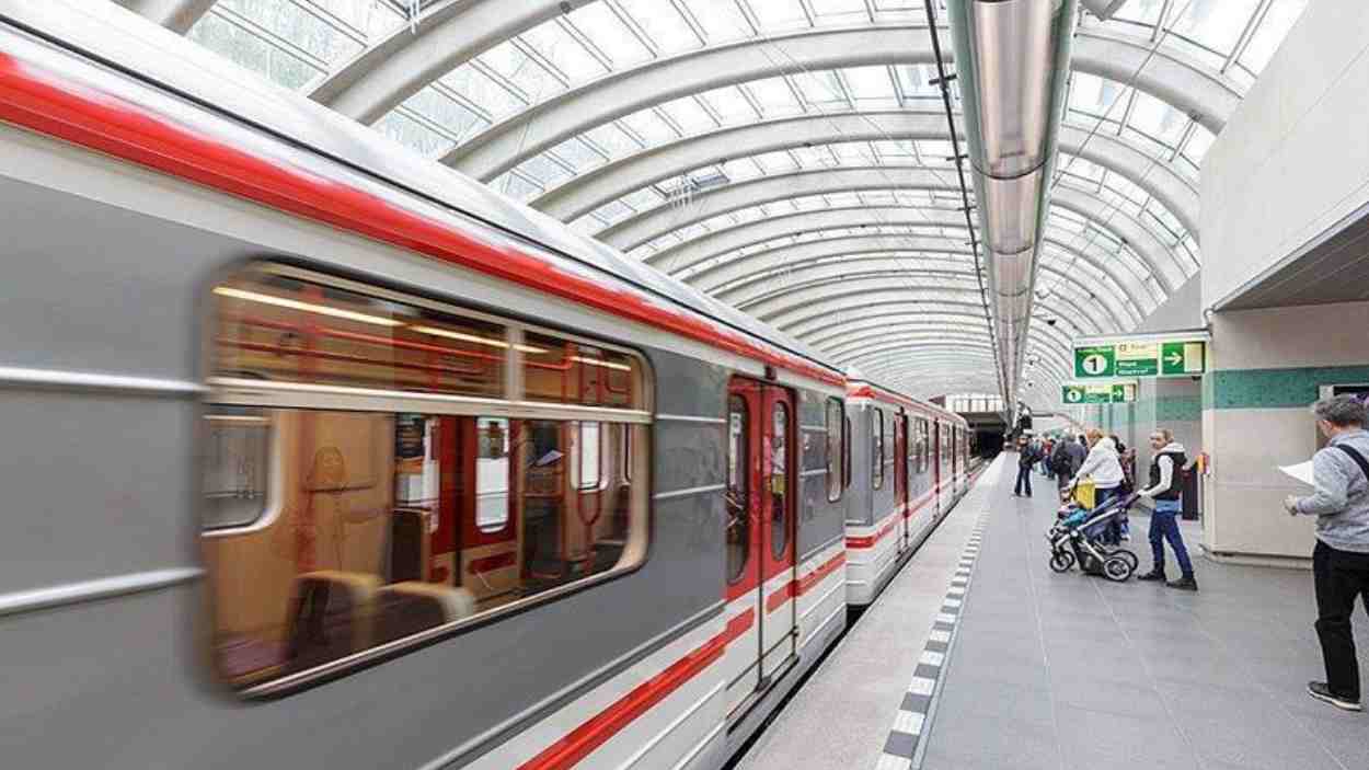 HOCHTIEF adjudica un contrato para el metro de Praga