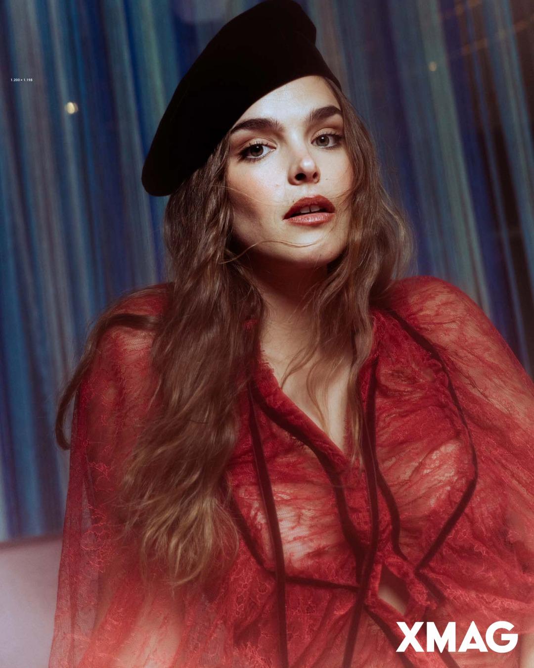 Judith Fernandez para Xmag