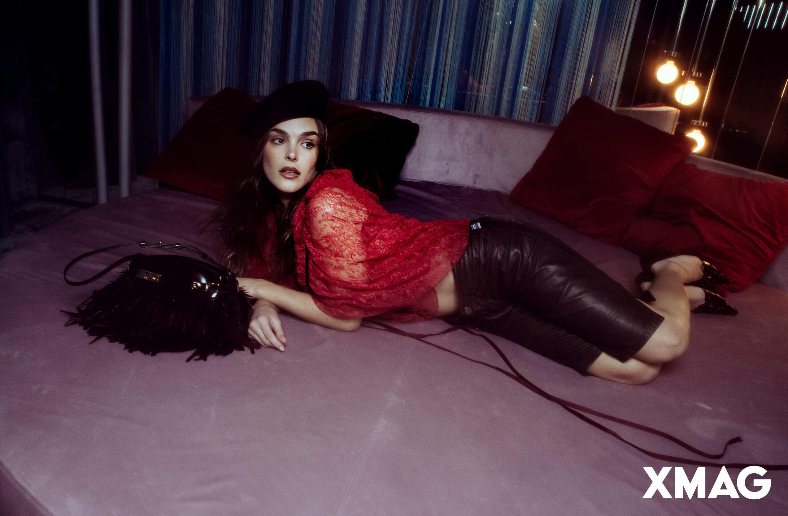 Judith Fernández para Xmag