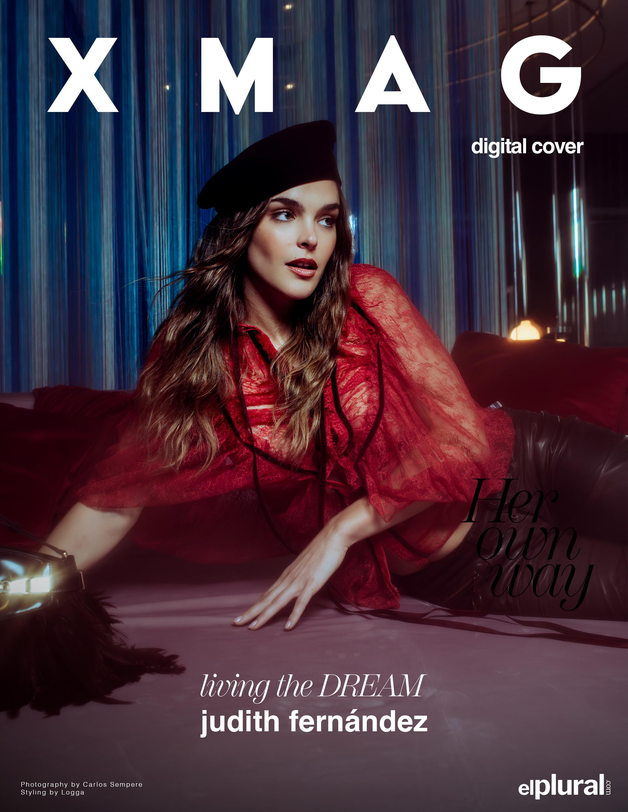 Judith Fernandez para Xmag (Fotografías por: Carlos Sempere)