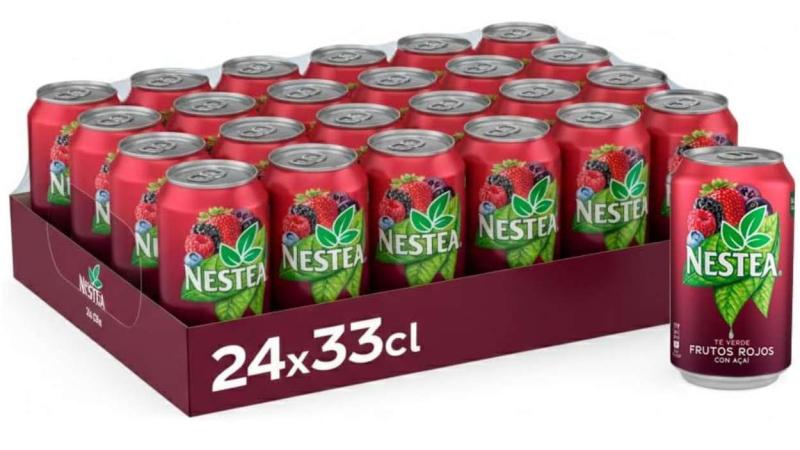 Nestea Frutos Rojos Nestea Frutos Rojos
