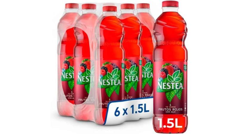 Nest Frutos Rojos en botella Nest Frutos Rojos en botella