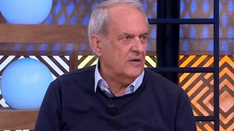 Javier Aroca en 'Malas Lenguas' (RTVE).