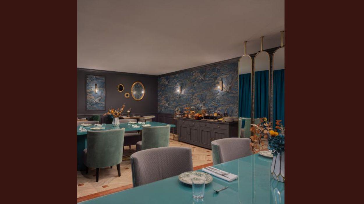 Hotel Eugenia de Montijo 