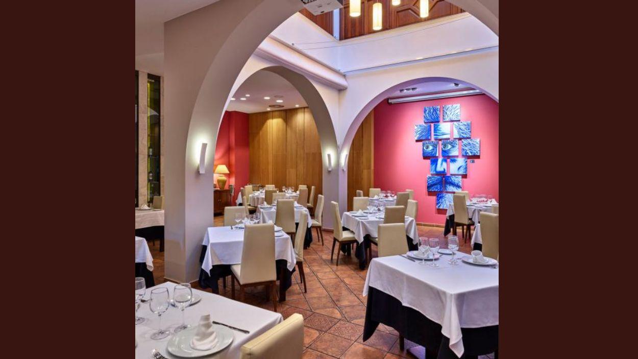 Hospedería Santa Elena