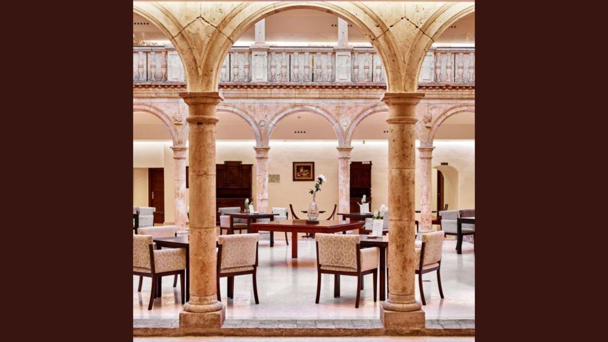 Hotel Spa Palacio Del Infante Don Juan Manuel