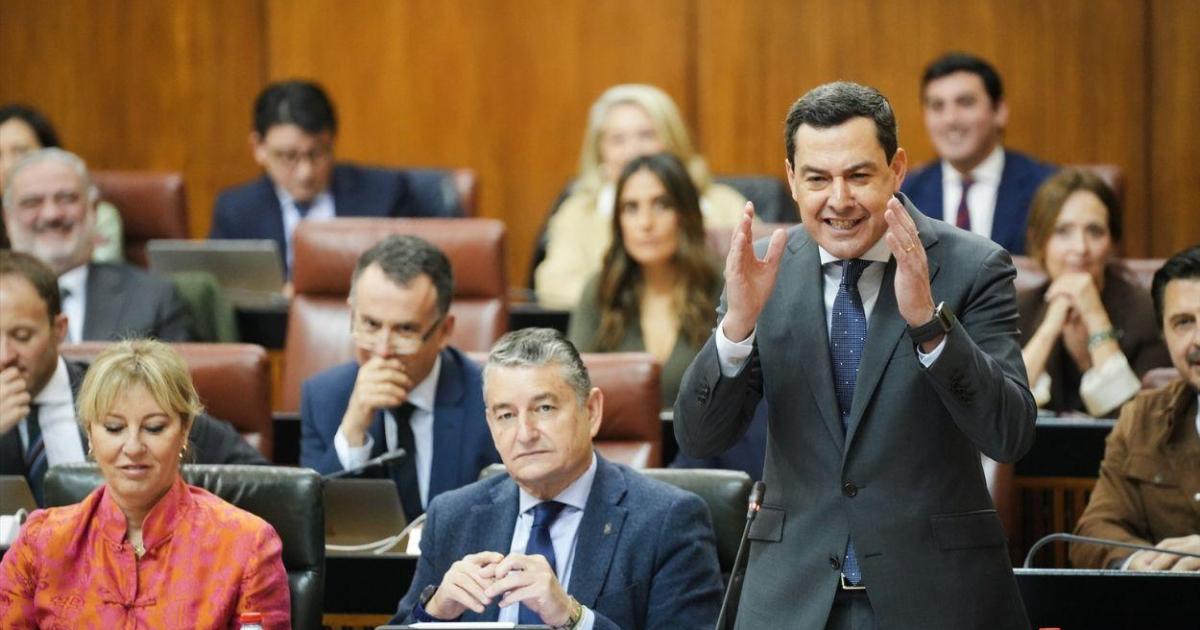 El PP de Moreno pedería la mayoría absoluta mientras Vox estanca su crecimiento con una abtesnción disparada