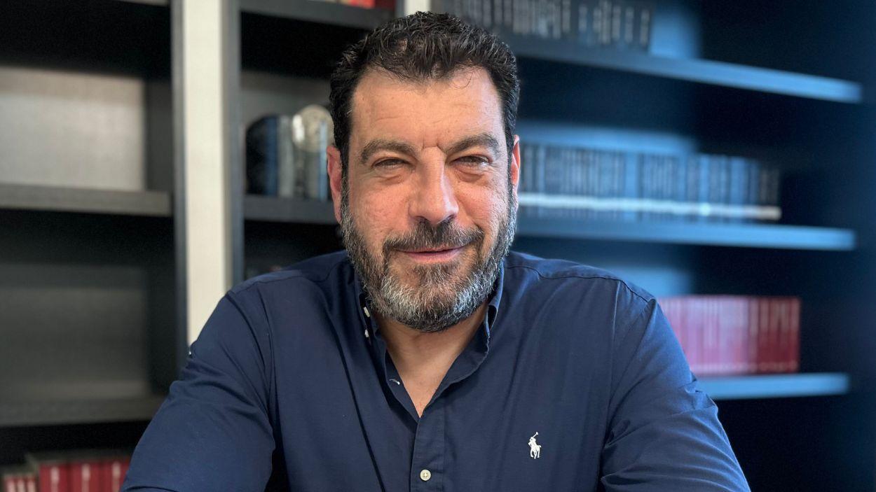 Santiago Díaz @ElPlural