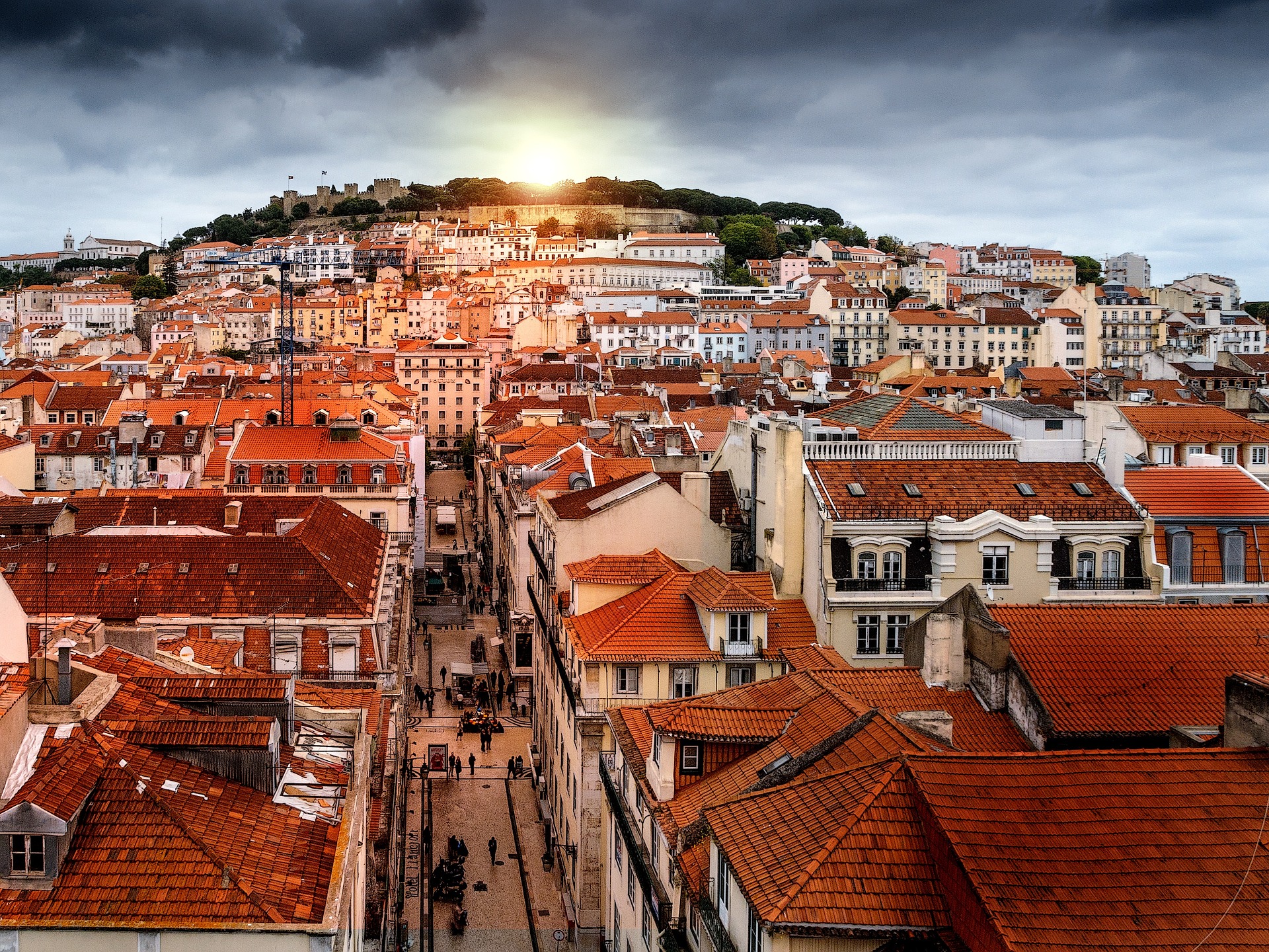 Diez lugares secretos en Lisboa que tienes que conocer