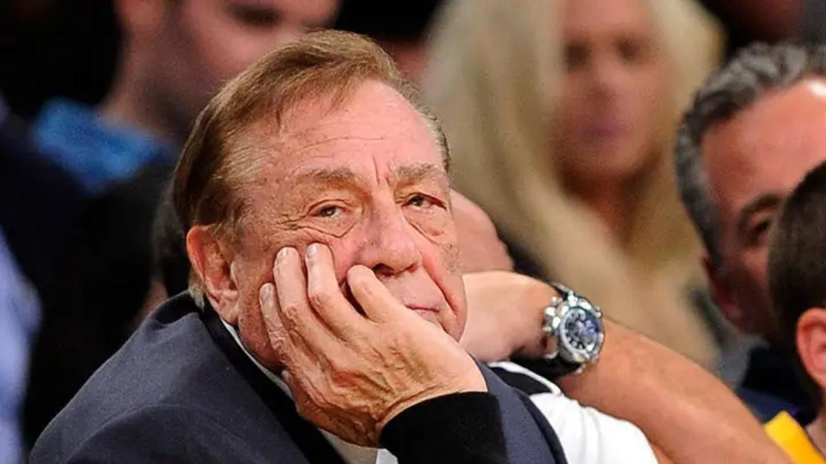 Donald Streling durante un partido de los Clippers| NBA