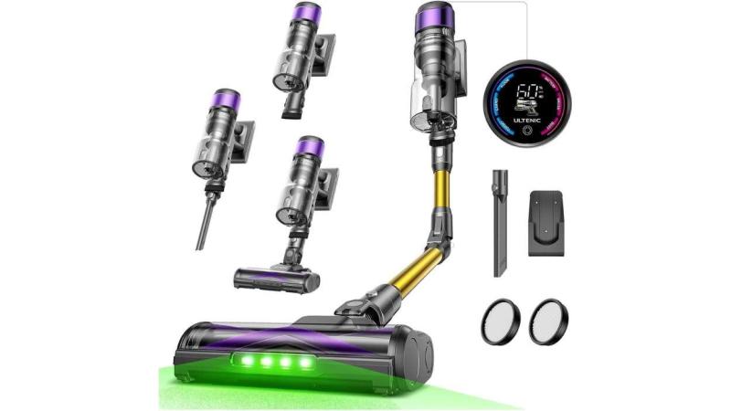 Aspiradora vertical Ultenic U20