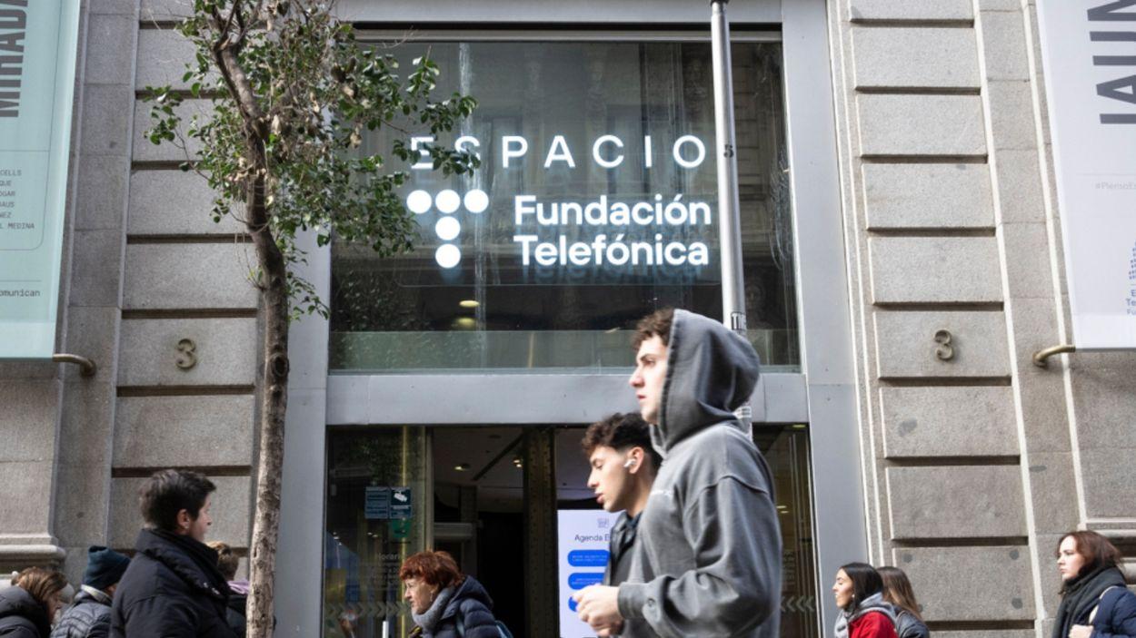 Espacio Fundación Telefónica
