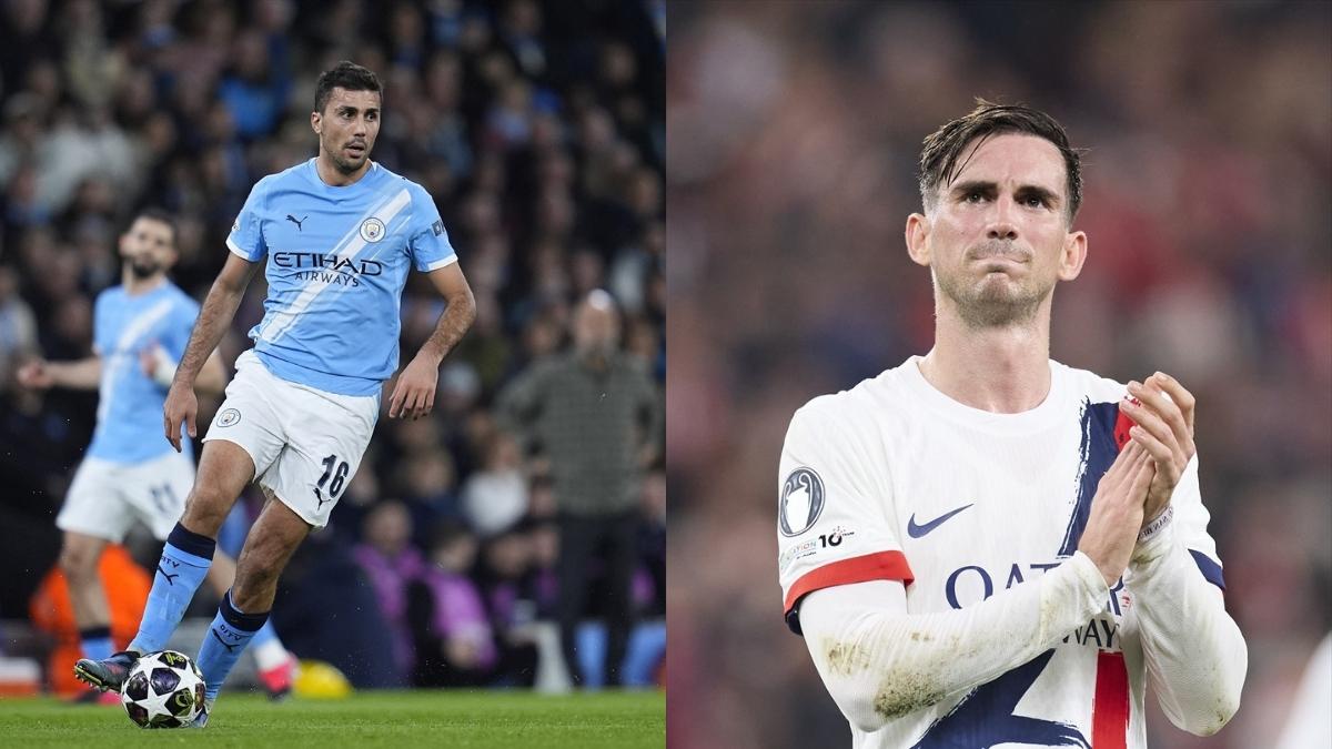 Rodri junto a Fabián| EP