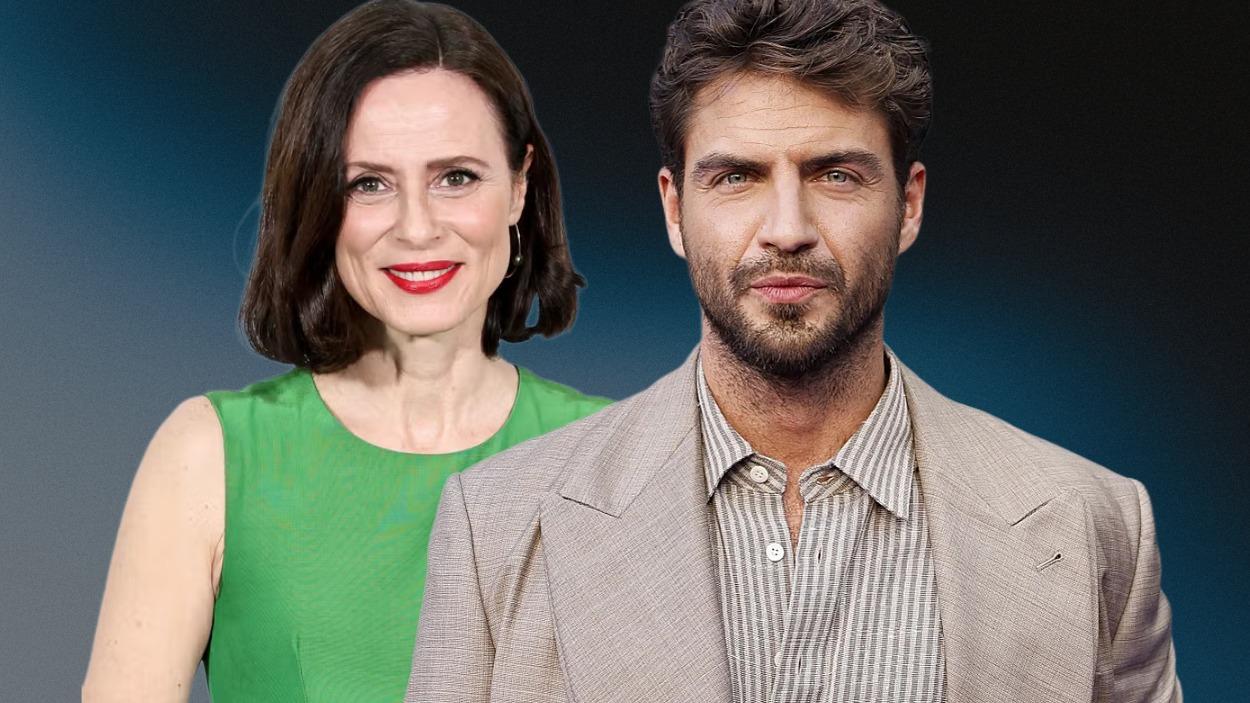 Aitana Sánchez-Gijón y Maxi Iglesias