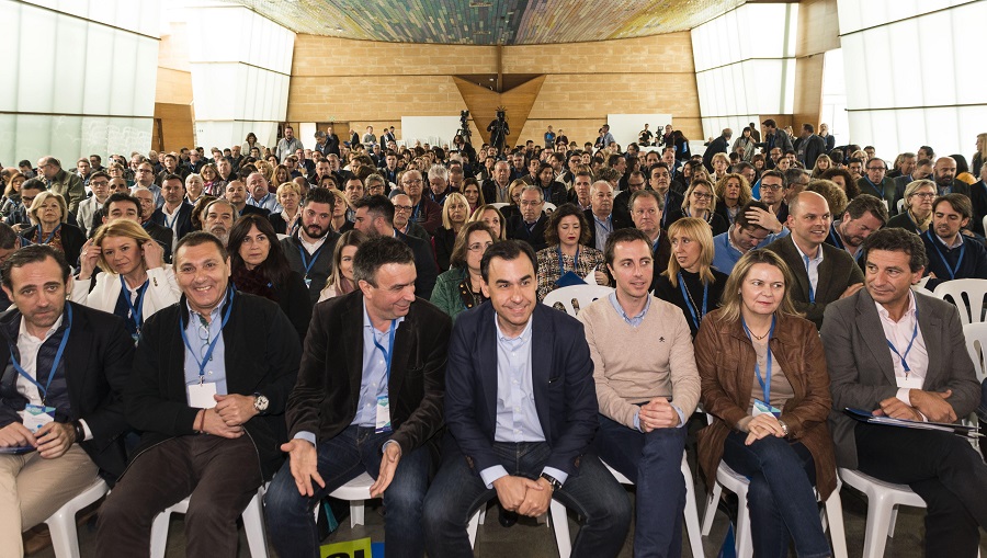 Congreso PP baleares