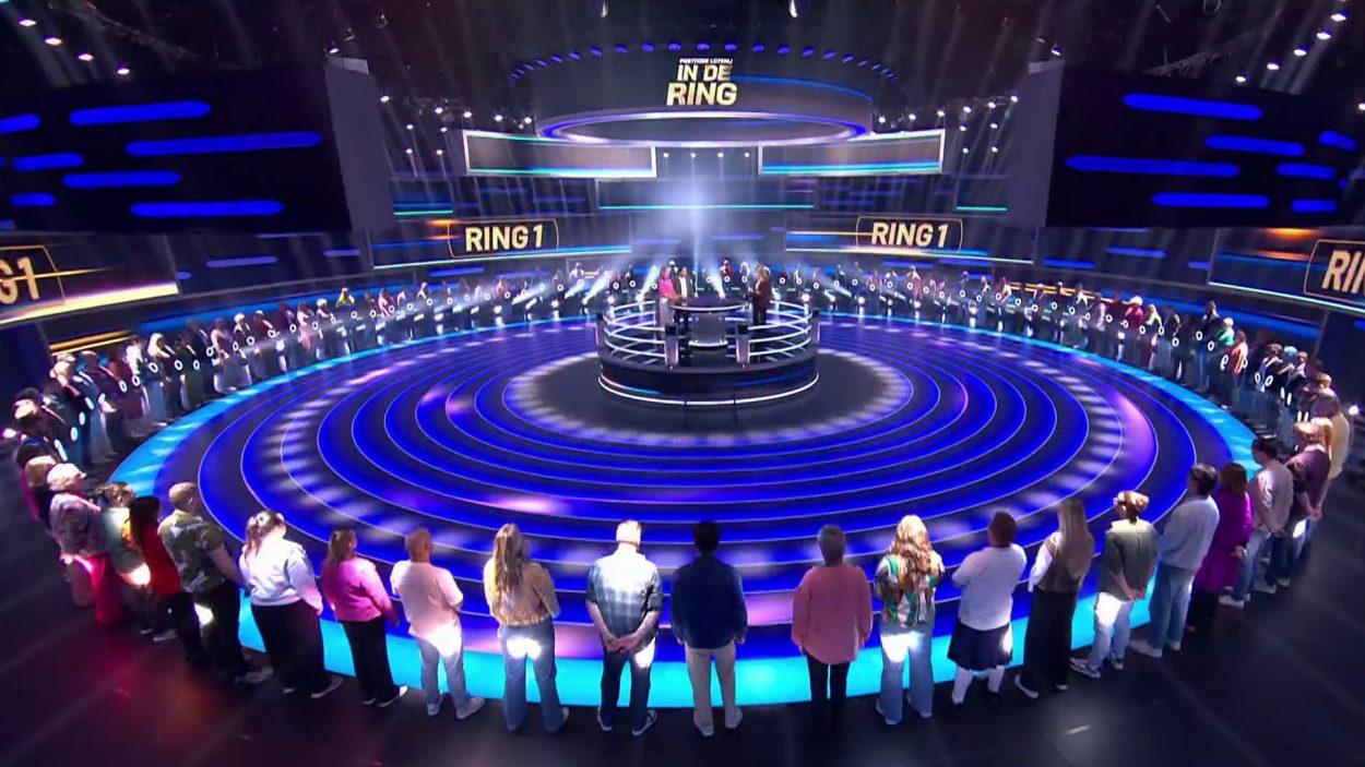 Imagen de 'Caught in the Middle' (MEDIA SPY)