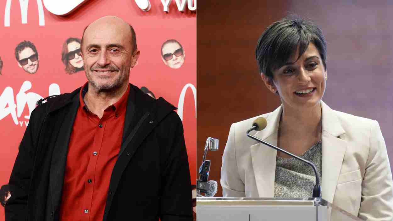 La respuesta de la ministra de vivienda a la petición de Pepe Viyuela