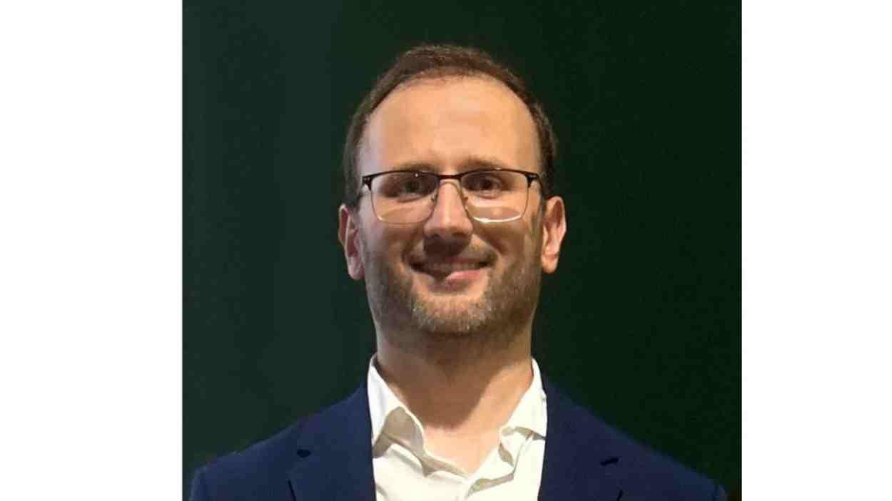 El doctor Carlos Ordás | Foto del Hospital Universitario Rey Juan Carlos