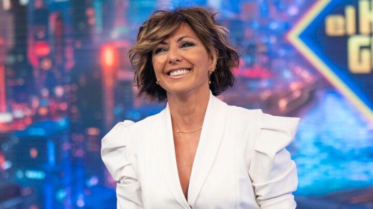 Sonsoles Ónega en 'El Hormiguero'. Atresmedia