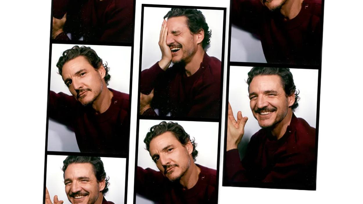 Pedro Pascal x Chanel