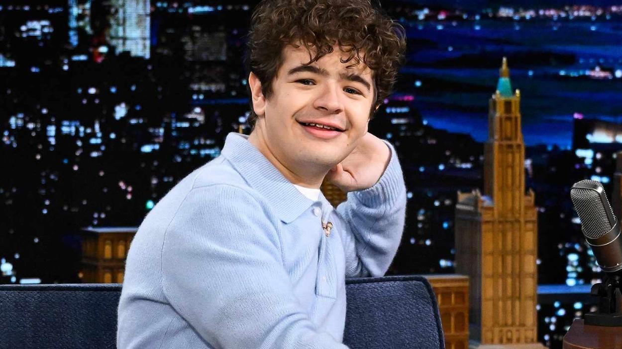 Gaten Matarazzo