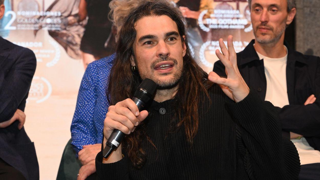 Director y guionista, Óliver Laxe / EP