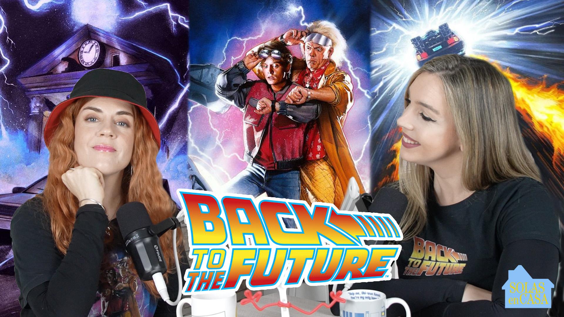 Regreso al futuro: una saga que desafía el tiempo