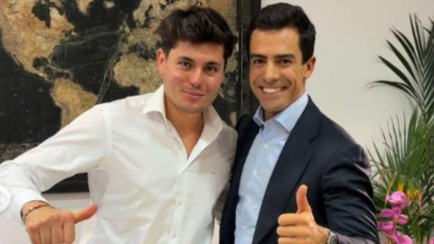 El abogado de Vito se desmarca en busca de un 