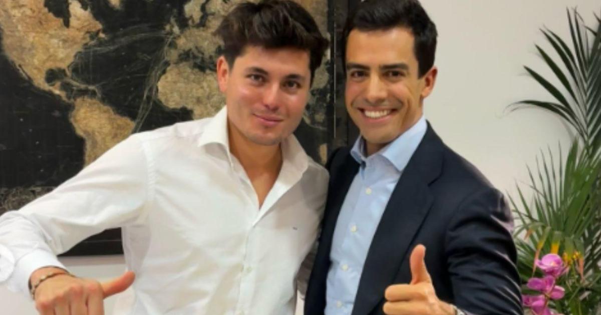 El abogado de Vito se desmarca en busca de un "acercamiento" con Rubén Sánchez: "Busco la no confrontación personal, no soy el señor Quiles"