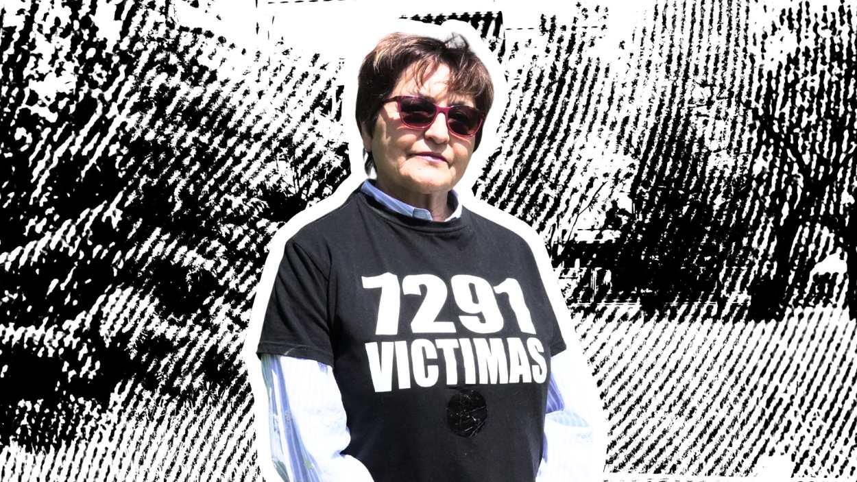 María Jesús Valero (7.291 Verdad y Justicia)