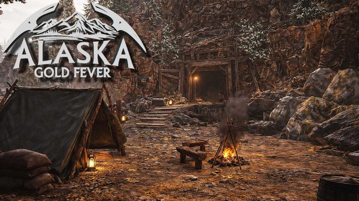 El juego Alaska Gold Fever