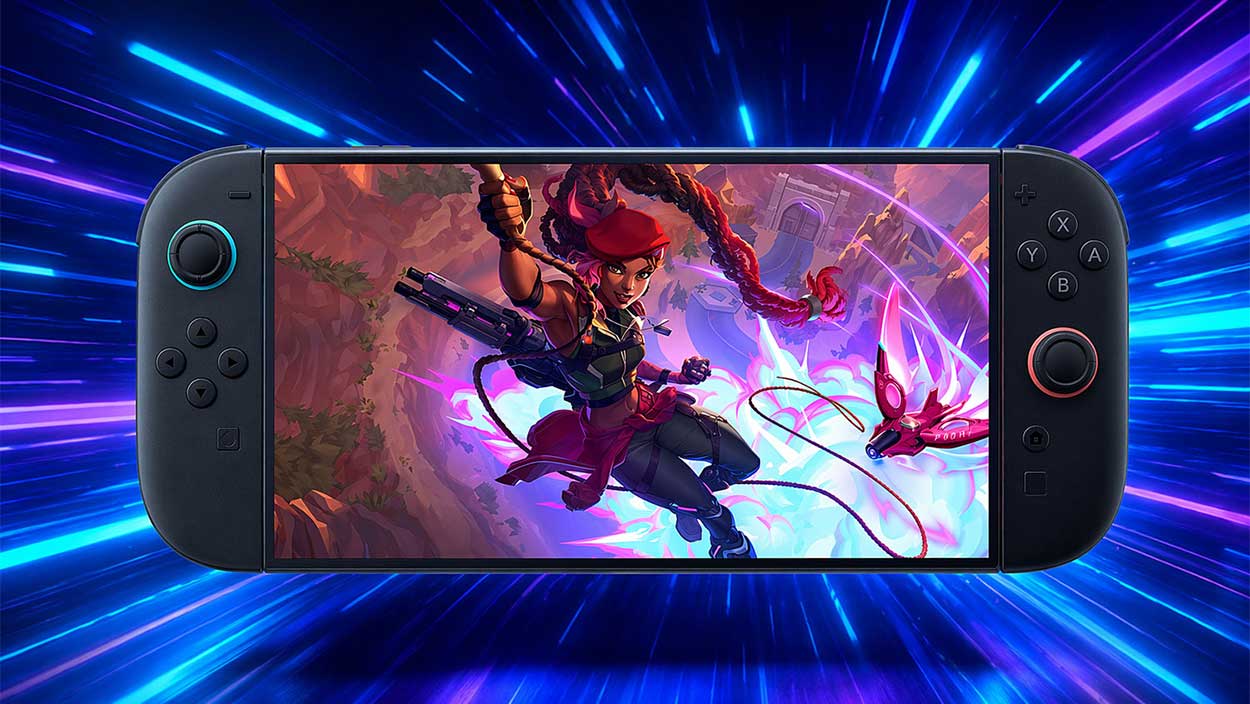 Blizzard publica Overwatch para Switch 2