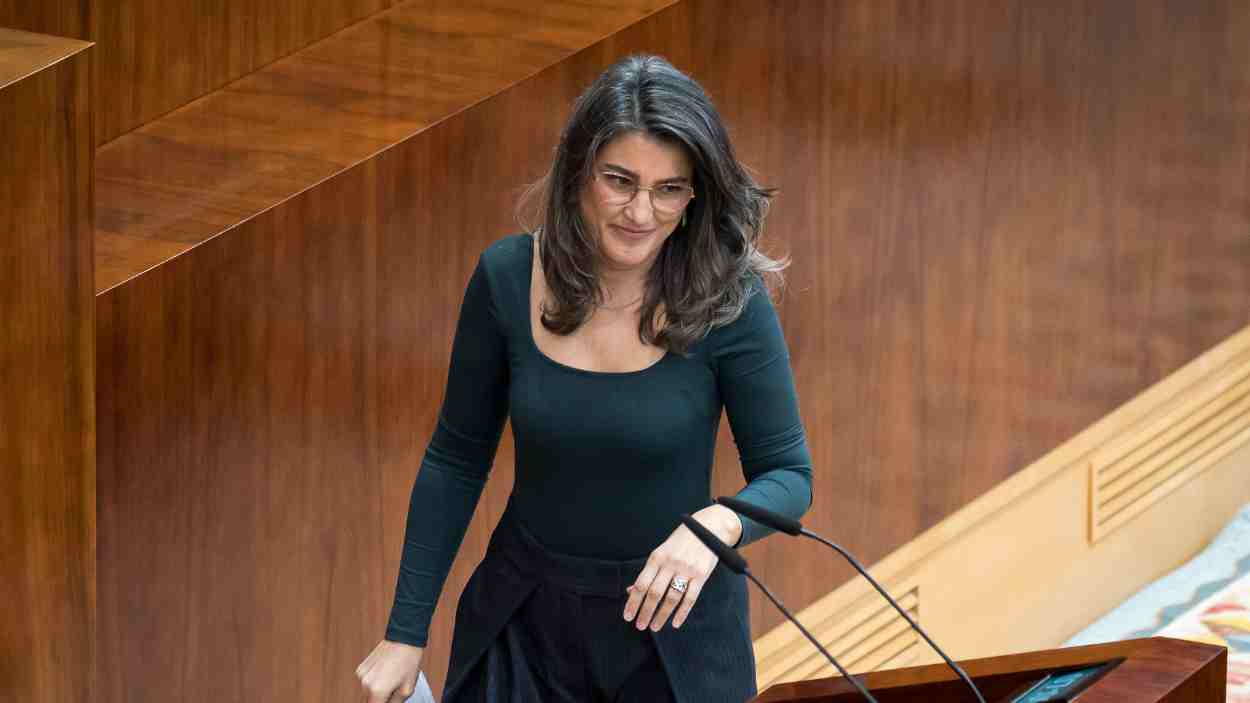 Más Madrid exige al Gobierno de Ayuso más puntos de atención. EP