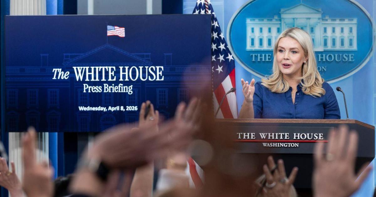 La Casa Blanca valora como «muy probable» que el segundo encuentro entre EEUU e Irán se celebre en Islamabad